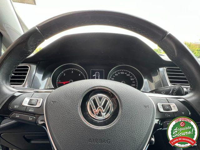 VOLKSWAGEN Golf 1.6 TDI 110 CV 5p. Highline R LINE