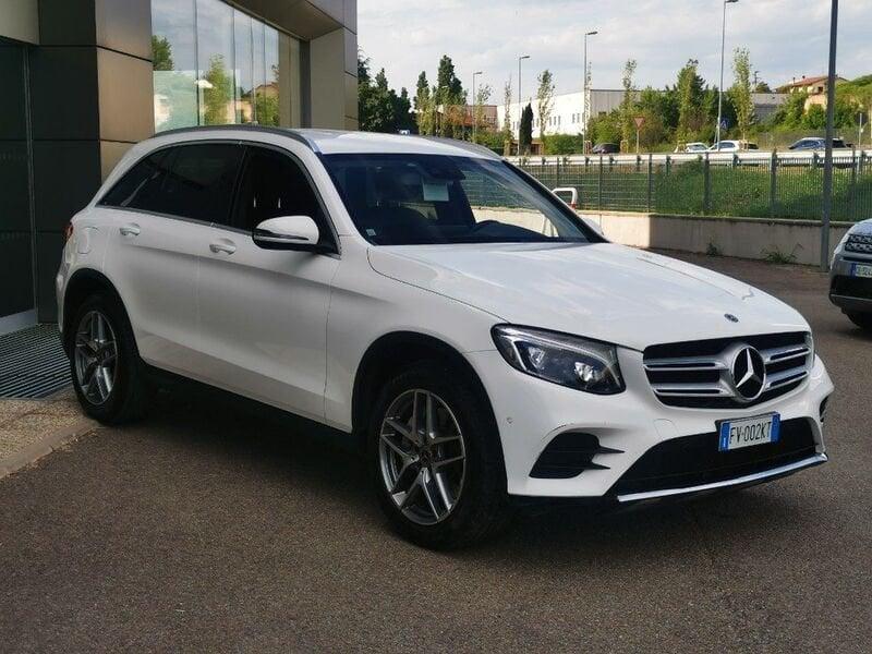 Mercedes-Benz GLC GLC 250 d 4Matic Executive