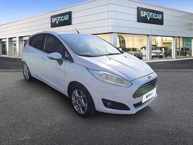 Ford Fiesta 1.0 80CV 5 porte Titanium