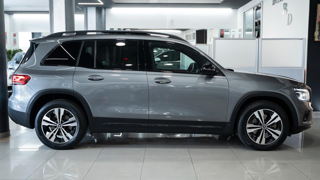 Mercedes-benz GLB 200 D 4MATIC 7 POSTI SPORT PLUS TETTO PACK LUCI XENO FULL OPTIONAL