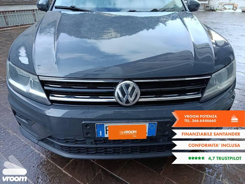 VOLKSWAGEN Tiguan 2ª serie Tiguan 2.0 TDI SCR ...