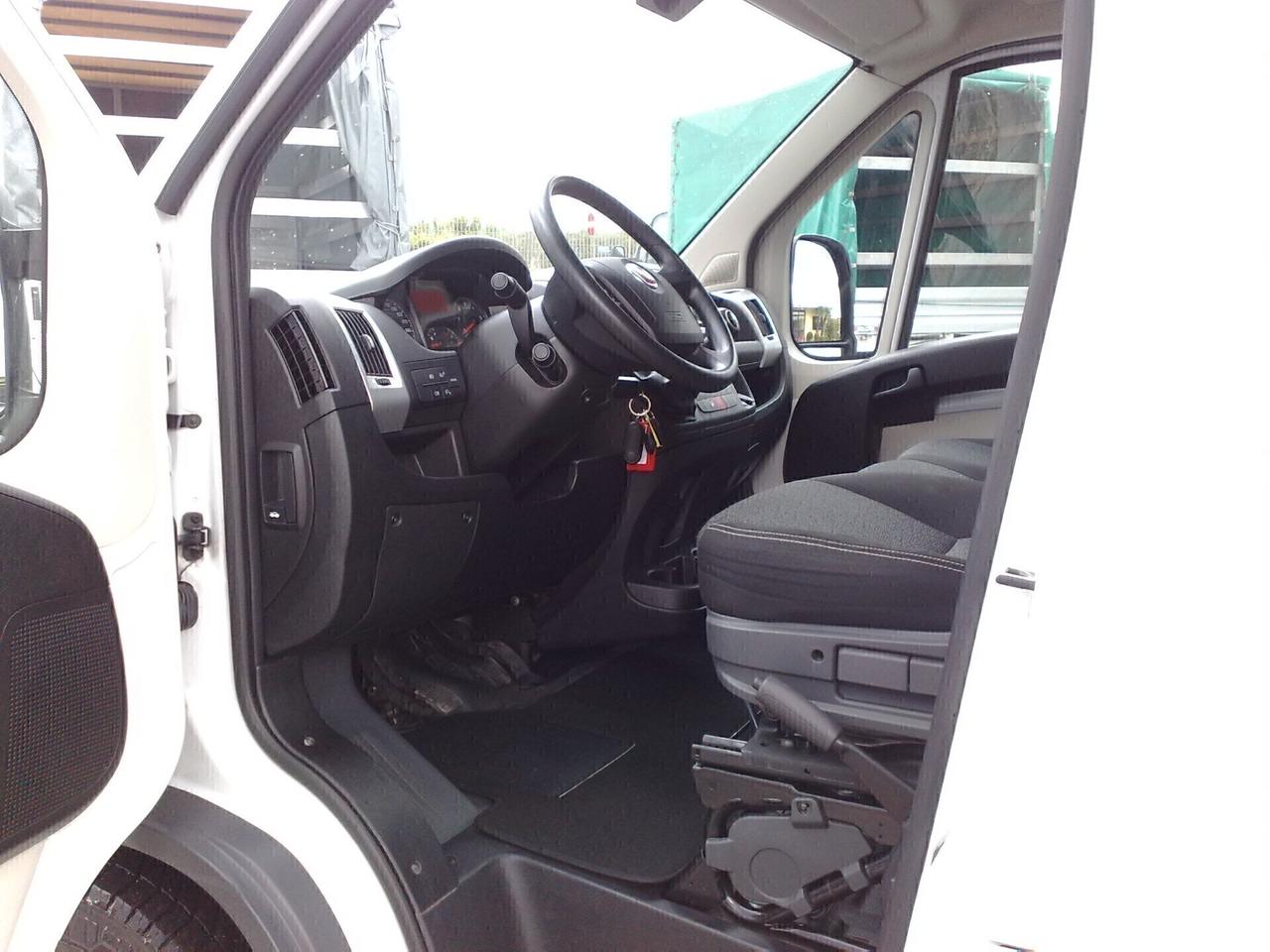 Fiat Ducato 2.3mjet 150cv MAXI H3 - 2017