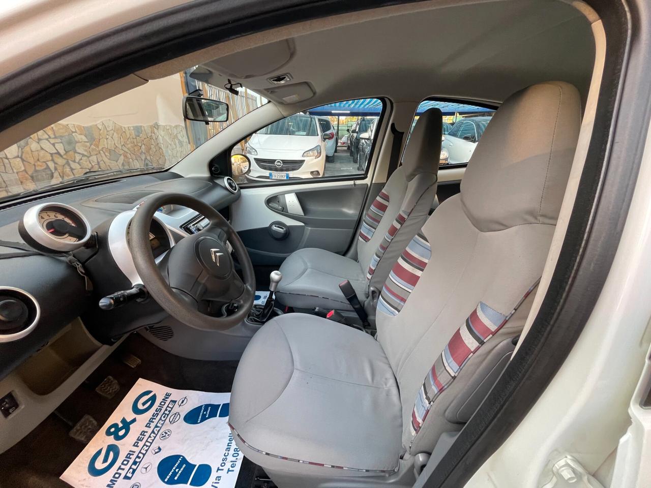 Citroen C1 1.0 5 porte Seduction