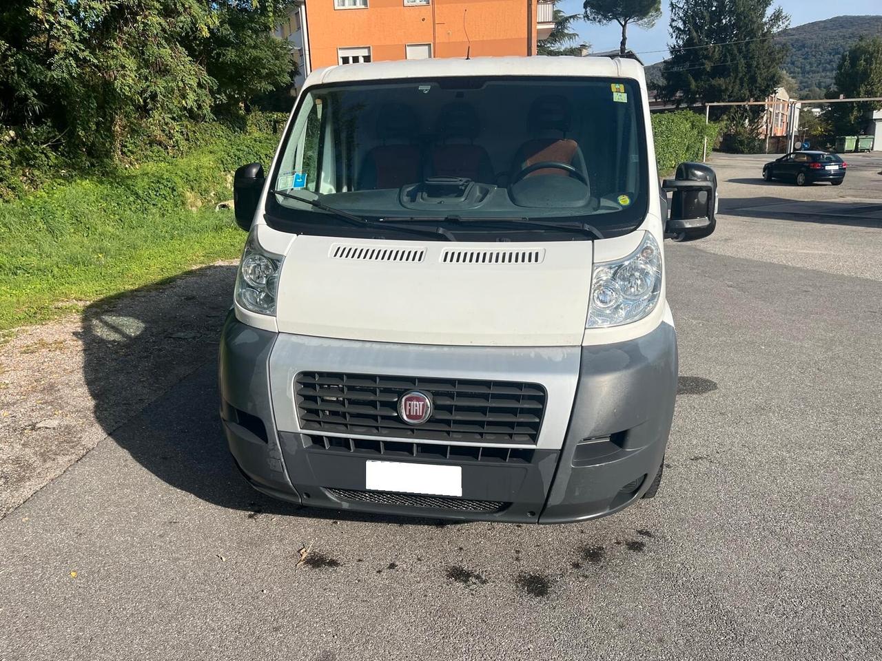 Fiat Ducato 120 2.2 MJT PC-TN Furgone