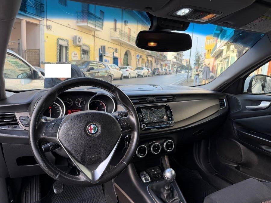 ALFA GIULIETTA 1.6 MJET DISTINCTIVE CERTIFICATA