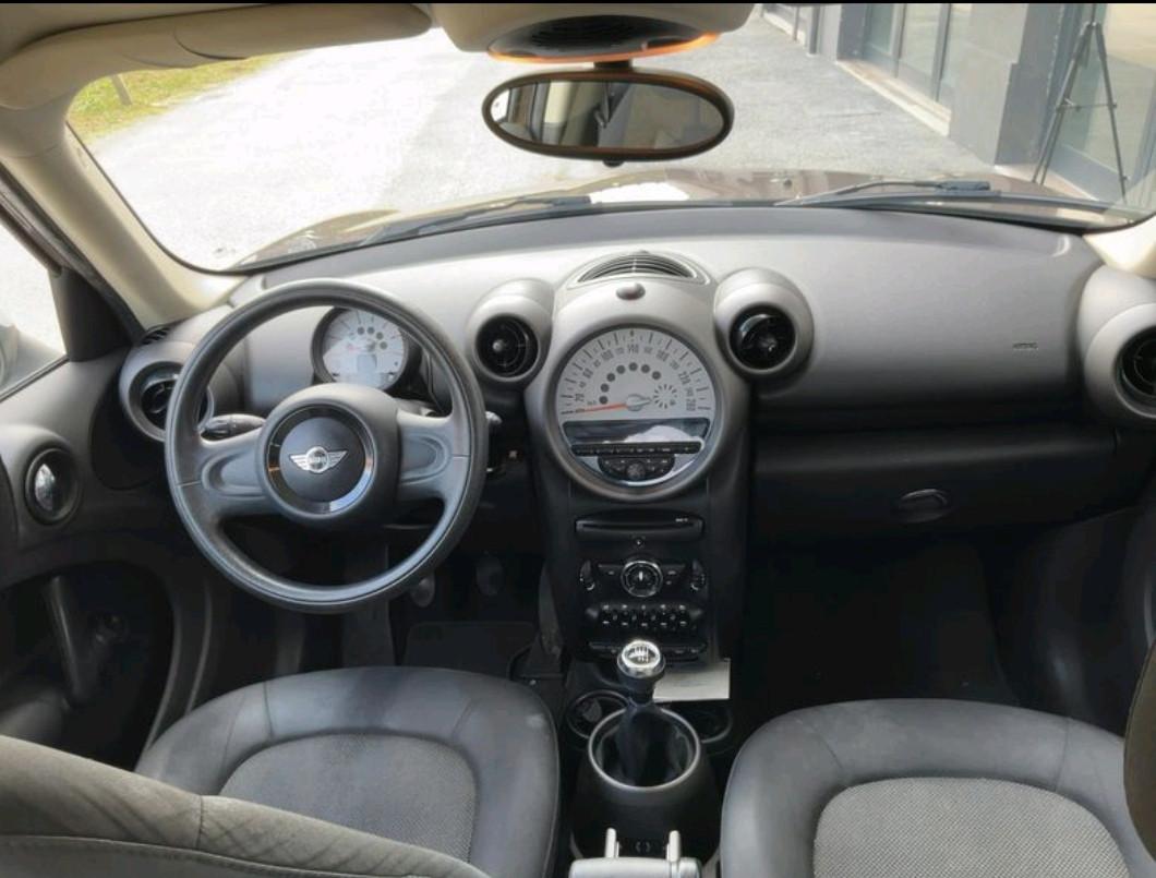 Mini Countryman Cooper D 1.6