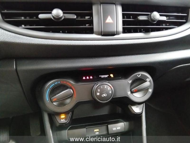 KIA Picanto 1.0 12V GPL 5 porte Urban