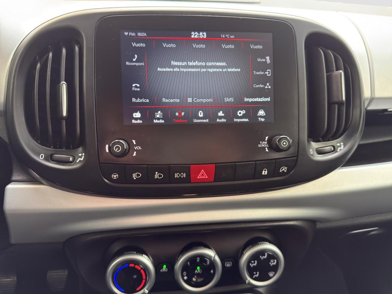 Fiat 500L 1.3 mjt 95cv Cross 2021