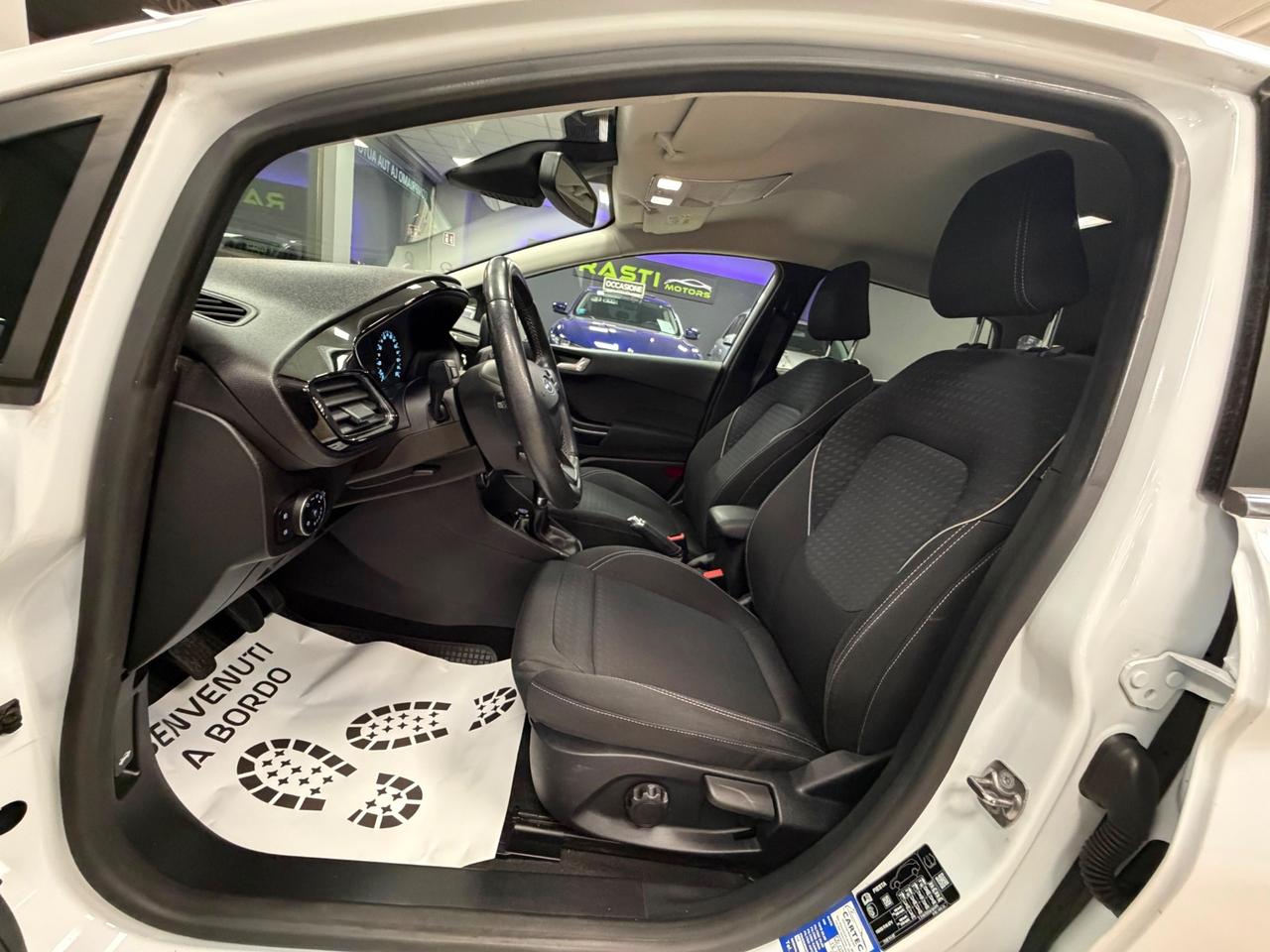 Ford Fiesta 1.1 5 porte
