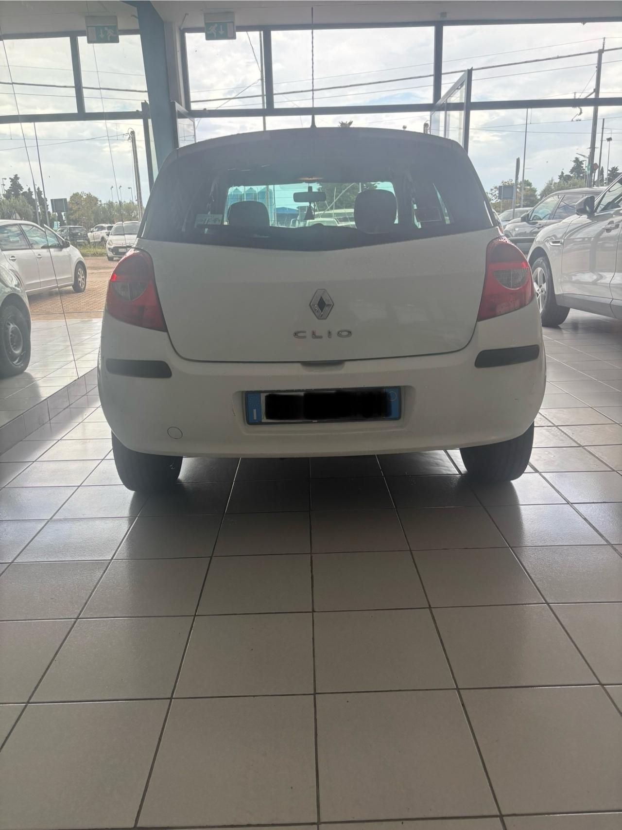 Renault Clio 1.5 dCi 70CV 5 porte