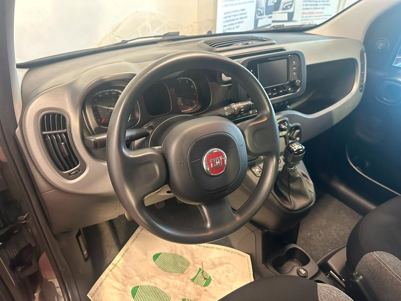 Fiat Panda 1.0 FireFly S&S Hybrid
