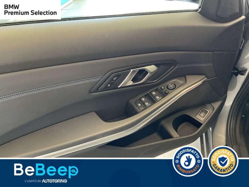 BMW Serie 3 Touring 320D TOURING MHEV 48V XDRIVE MSPORT AUTO