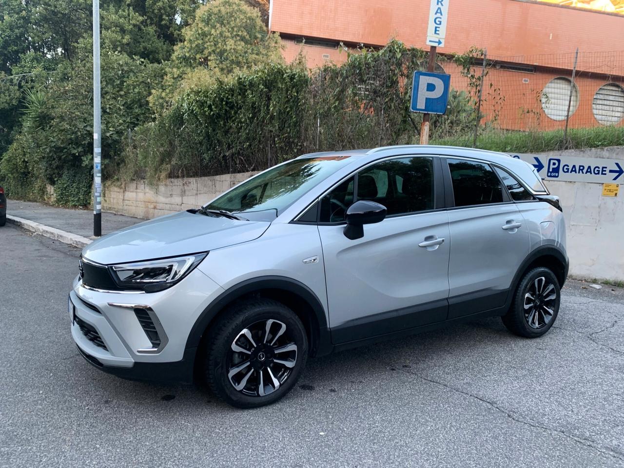 Opel Crossland 1.2 Turbo 130CV AUTOMATICA KM51200