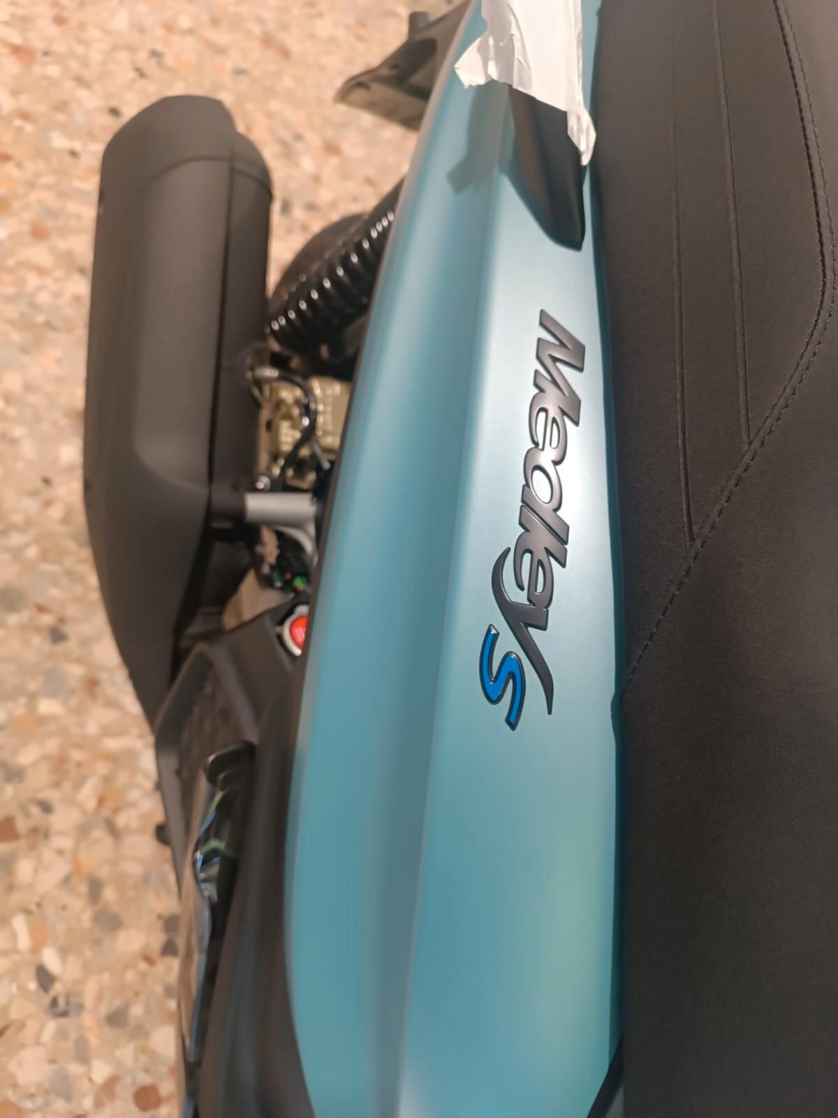 Piaggio Liberty S 125