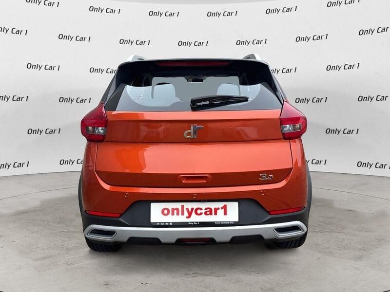 DR AUTOMOBILES dr 3.0 dr 3.0 1.5 Bi-Fuel GPL