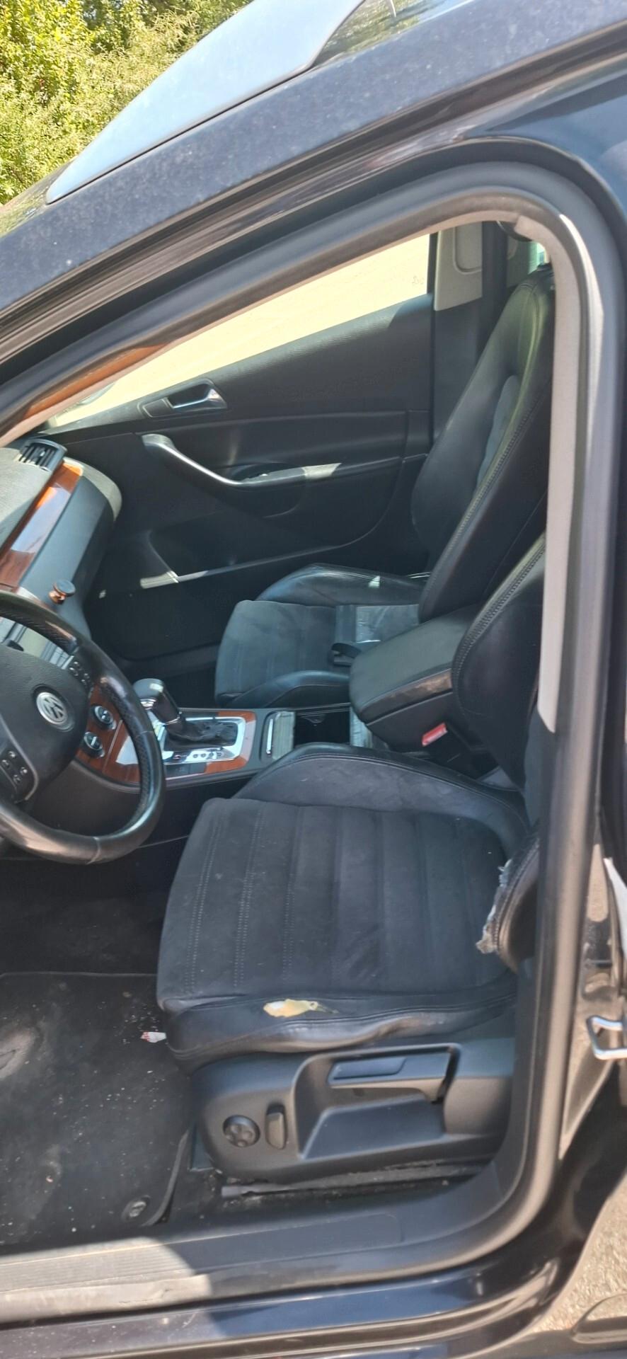 Volkswagen Passat 2.0 16V TDI DSG Comfortline