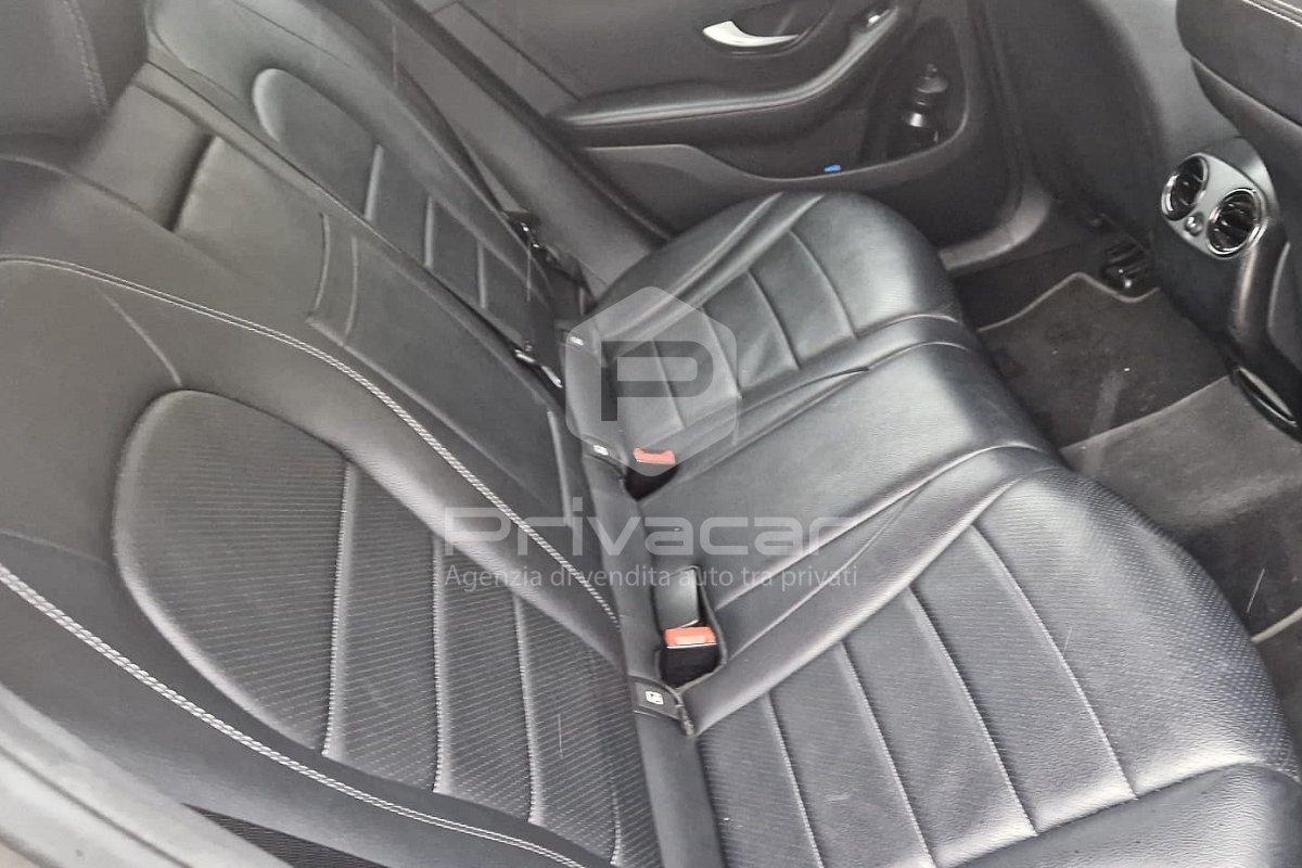 MERCEDES GLC 220 d 4Matic Exclusive