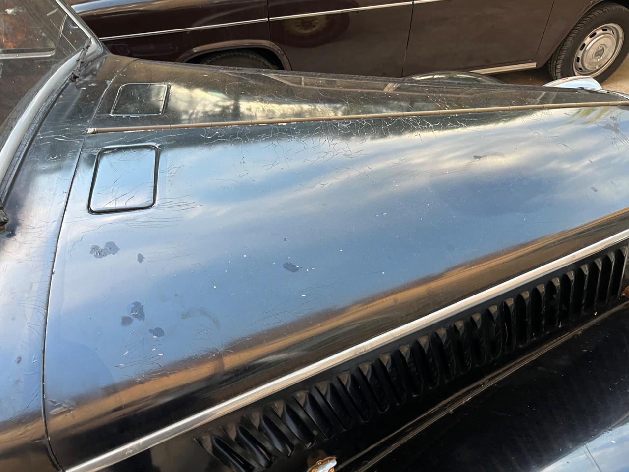 Lancia Artena PININFARINA presidenziale