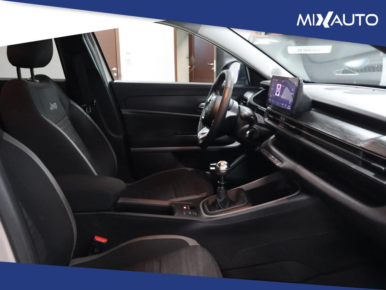 Jeep Avenger 1.2 Turbo Longitude FWD 100CV