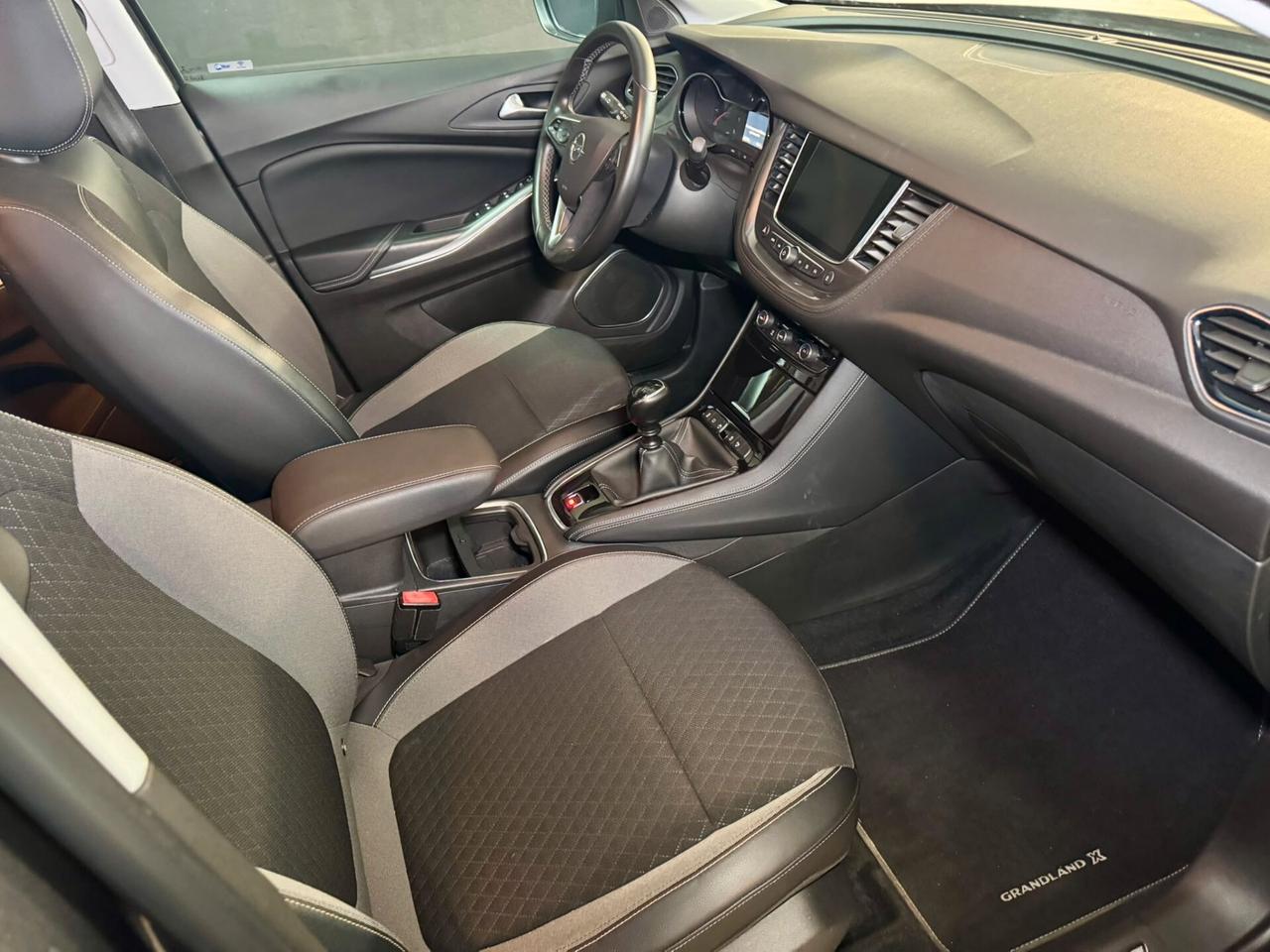 Opel Grandland X 1.2 Turbo 12V 130 CV Start&Stop Innovation