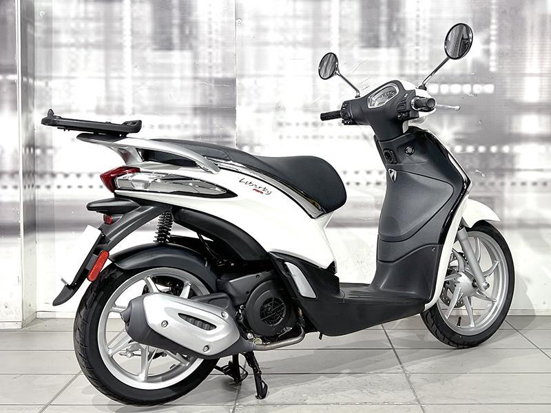 Piaggio Liberty 150