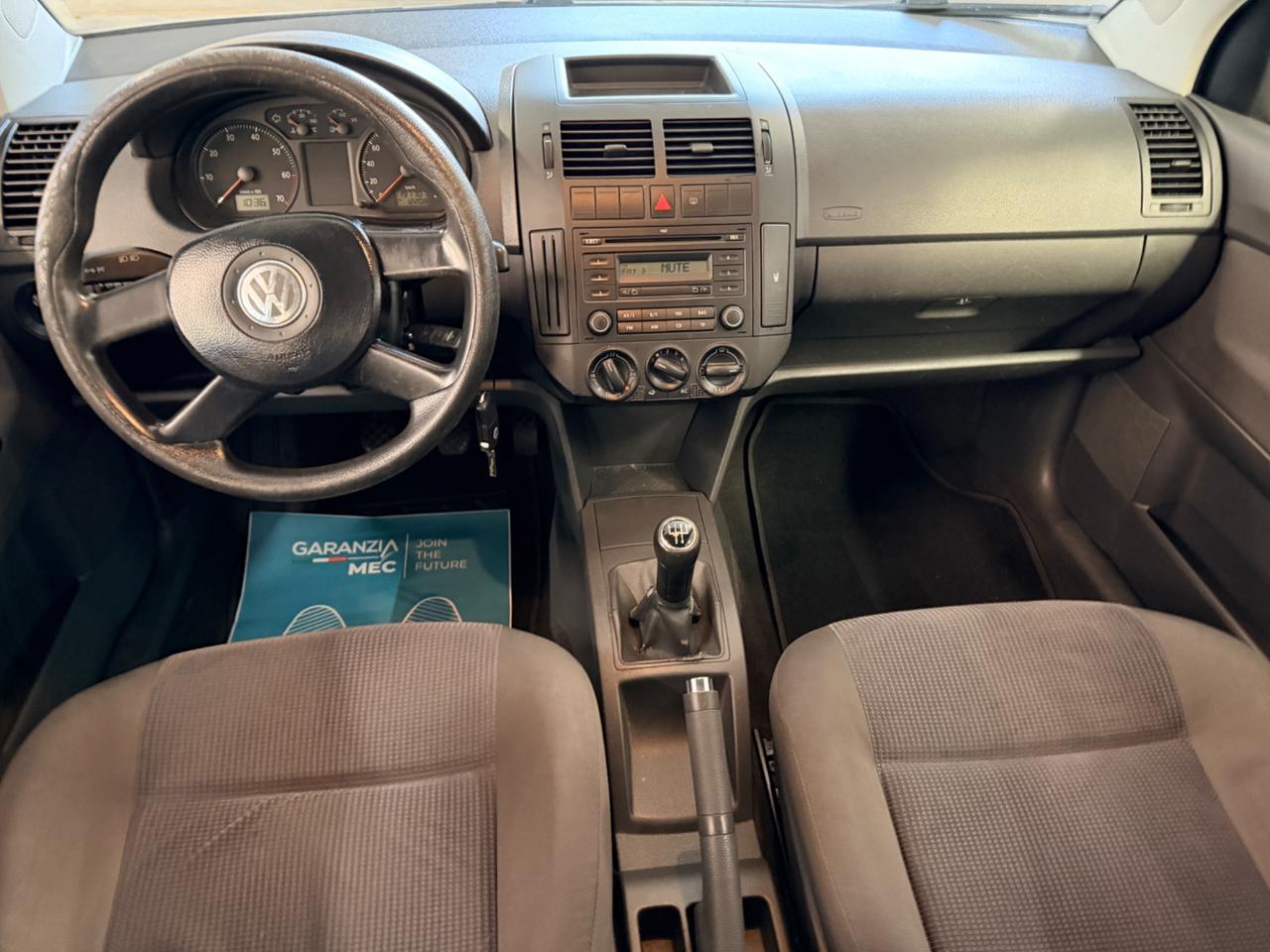 Volkswagen Polo 1.4/80CV 16V 5p. Comfortline