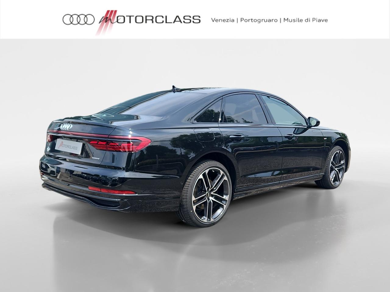 Audi A8 l 50 3.0 v6 tdi mhev quattro tiptronic