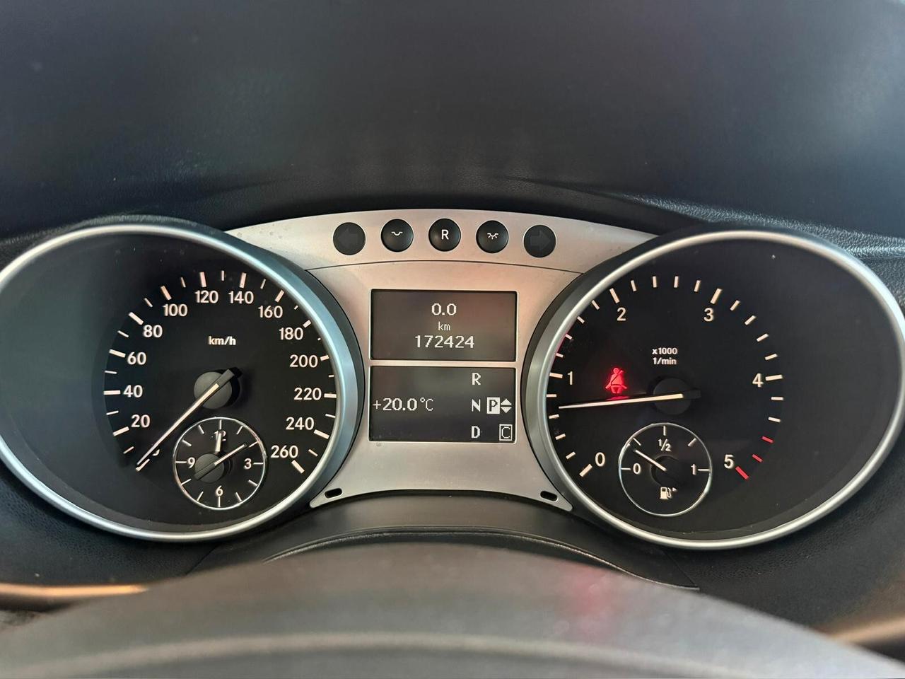 Mercedes-benz R 320 CDI cat 4Matic Premium