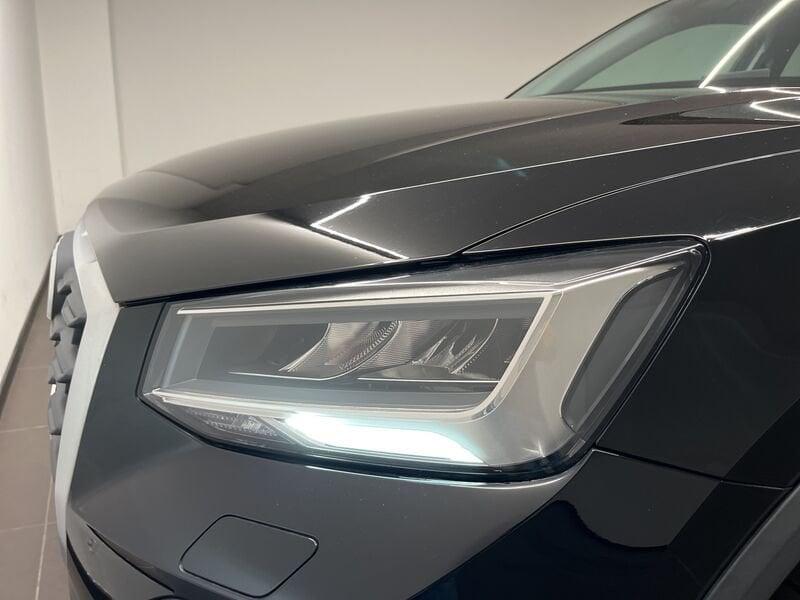 Audi Q2 Audi Q2 BUSINESS ADVANCED 30 TDI 116 CV S TRONIC