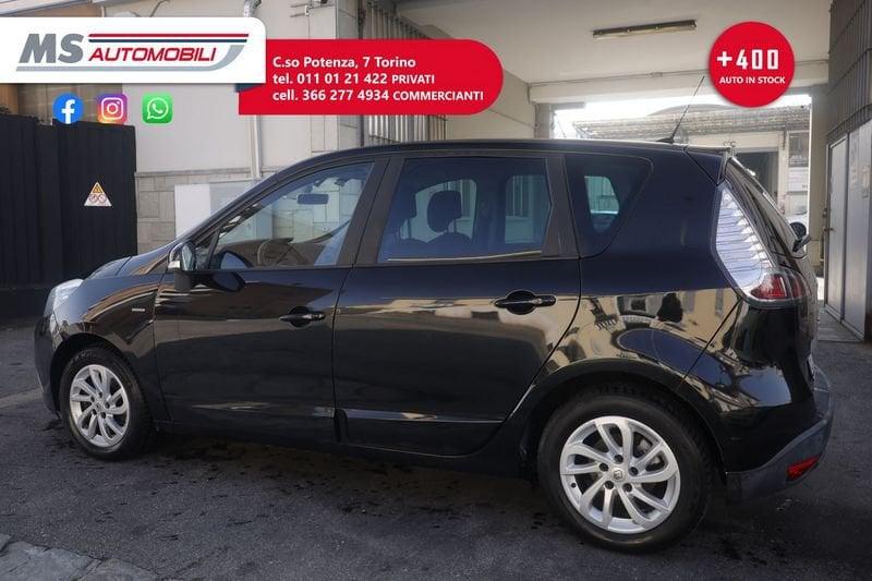 Renault Scénic XMod Cross Renault Scenic XMod Cross 1.5 dCi 110cv EDC Wave 81KW ANNO 2015