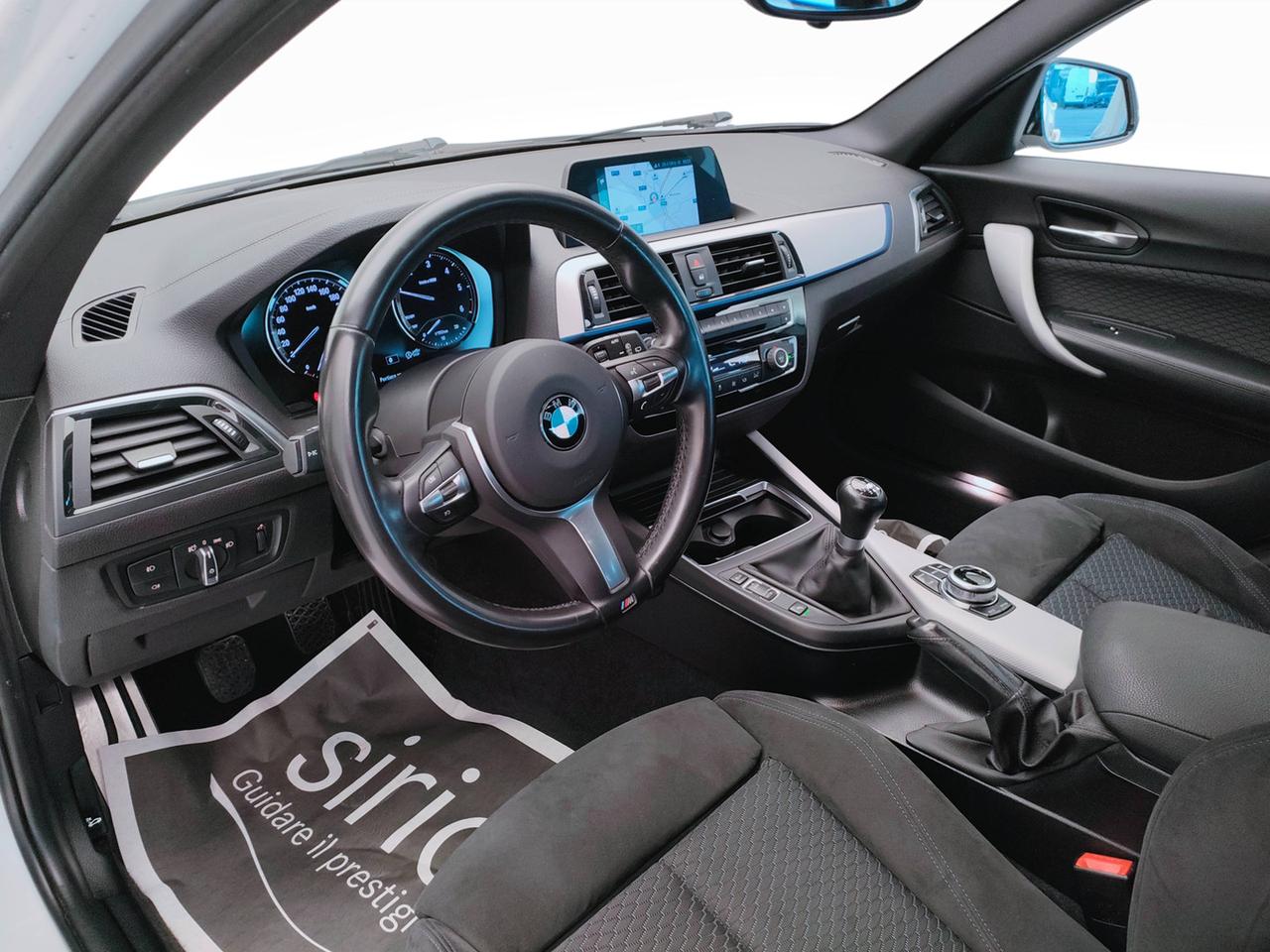 BMW Serie 1 F/20-21 2015 - 116d 5p Msport