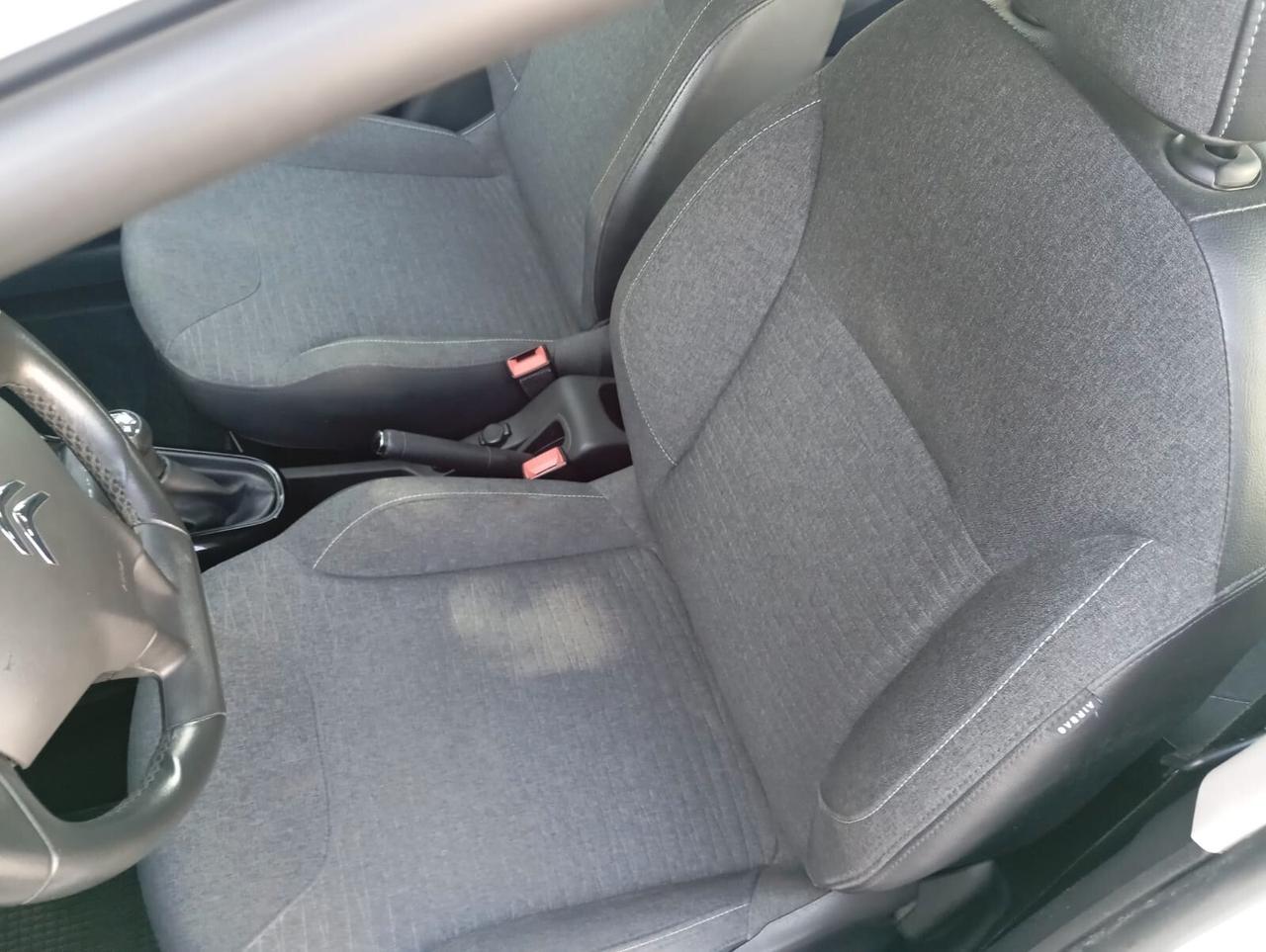 Citroen C3 1.4 HDi 70 Seduction km 94000 Unipro Come Nuova