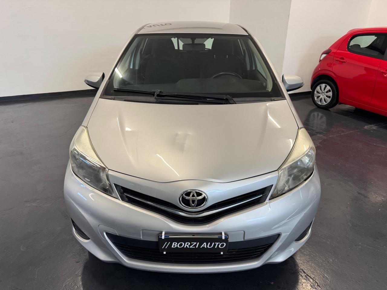 Toyota Yaris 1.0 5p Active EURO 5! UNIPRO!