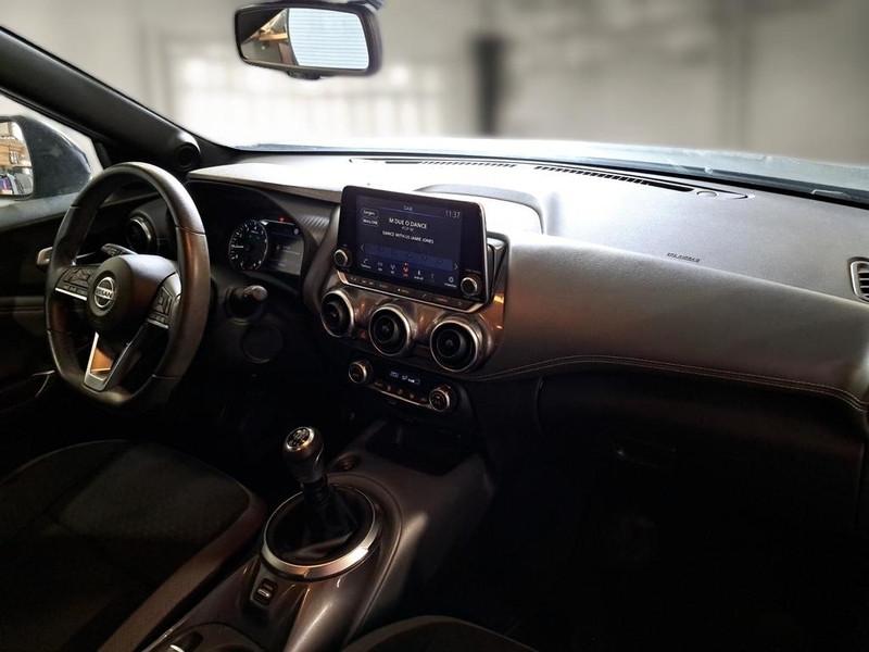 NISSAN JUKE 1.0 DIG-T 114 N-Connecta Mt