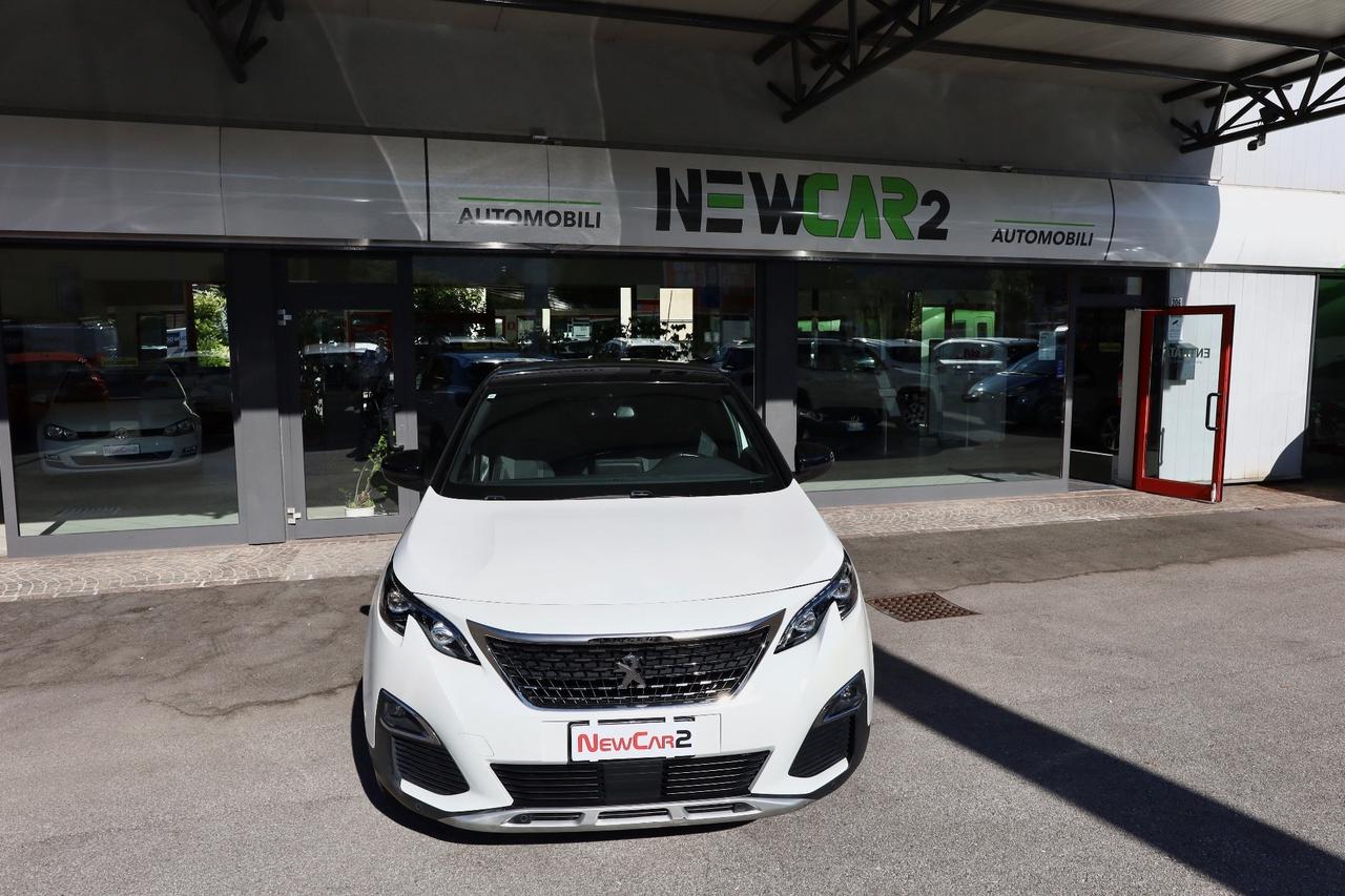 PEUGEOT 3008 BlueHDi 130 S&S GT Line km 62.000