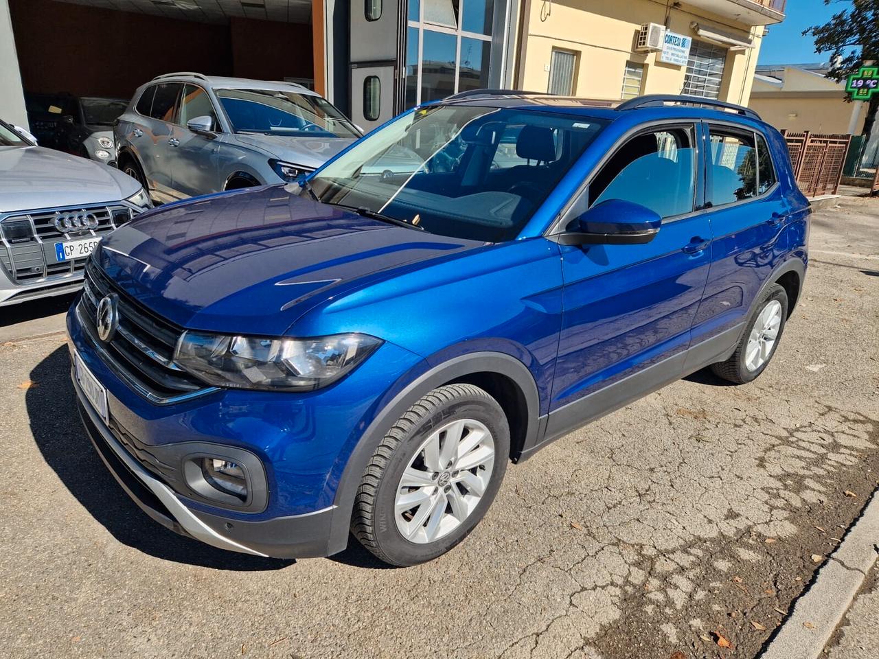 Volkswagen T-Cross 1.6 TDI SCR Style BMT