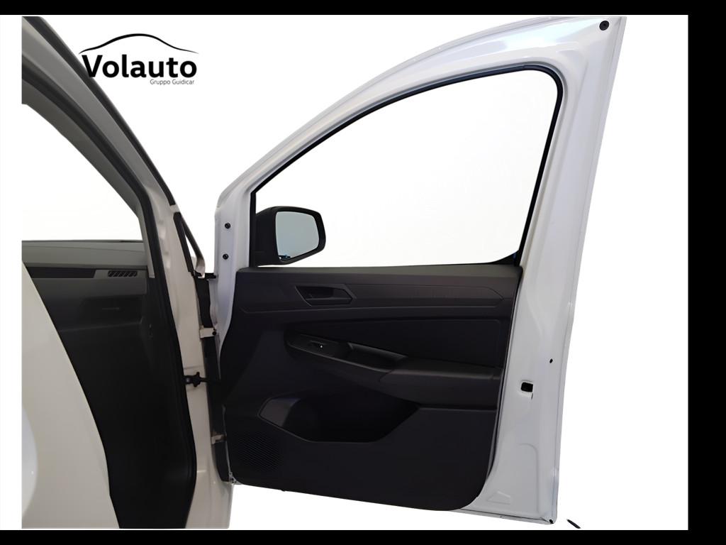 VOLKSWAGEN Caddy Cargo V - Caddy cargo 2.0 tdi scr 102cv Business