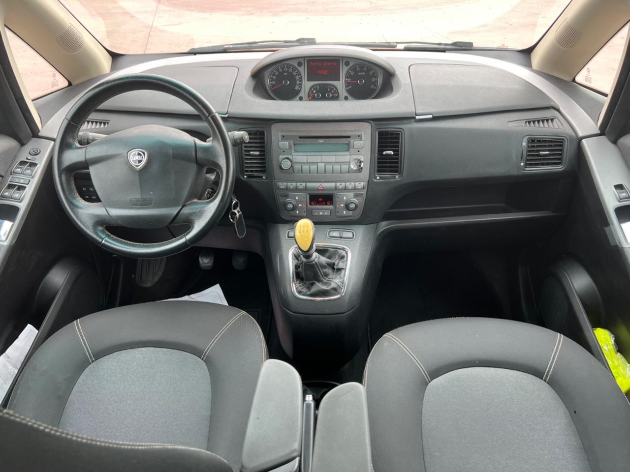 Lancia MUSA 1.4 8V Ecochic (GPL) Gold
