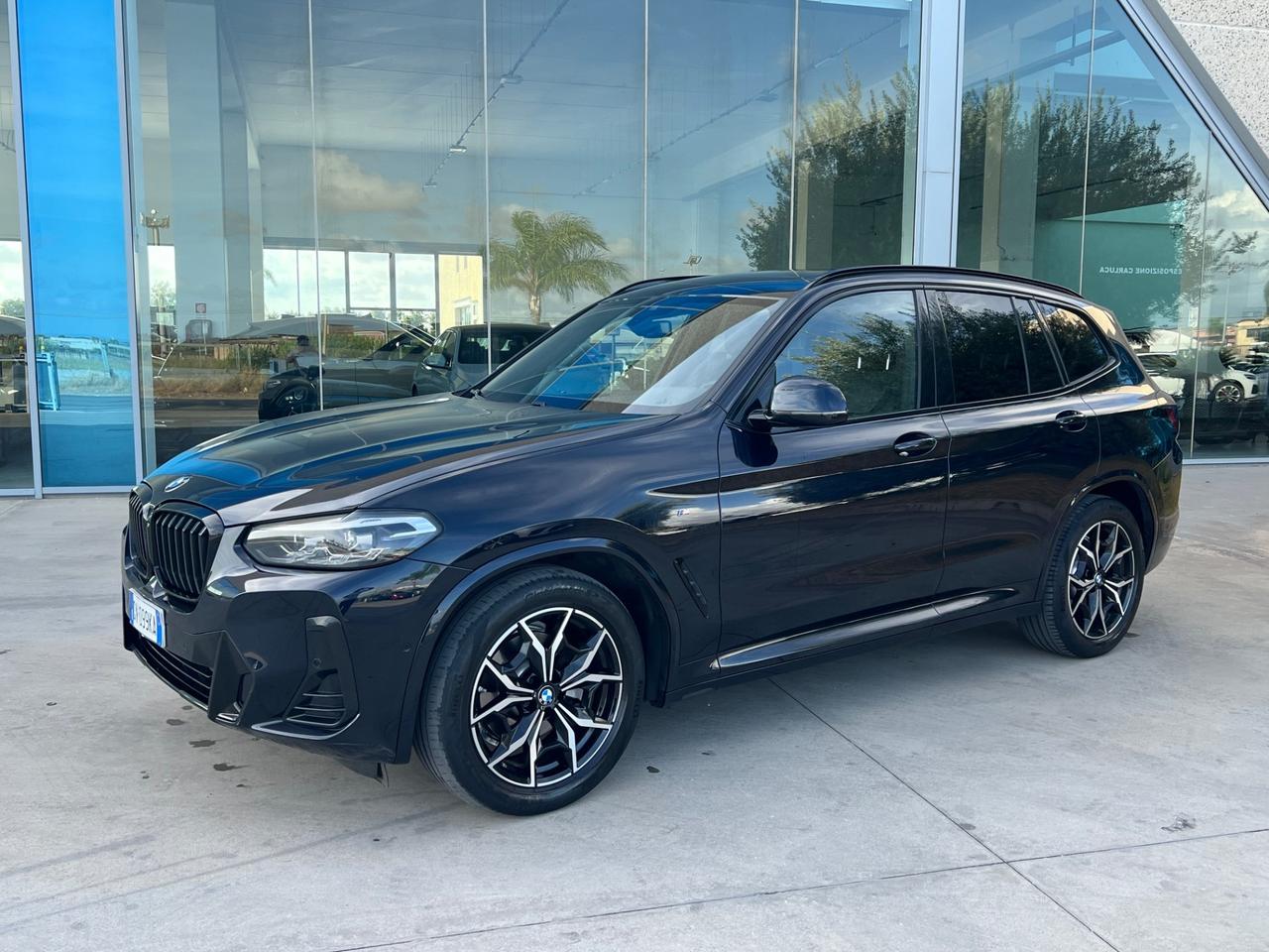 Bmw X3 xDrive20d 48V MSport - possibilità noleggio no scoring