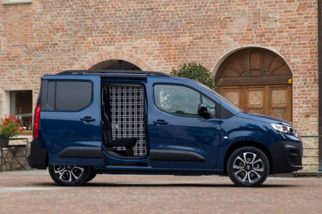 FIAT E-Doblo e-Doblò 50KW