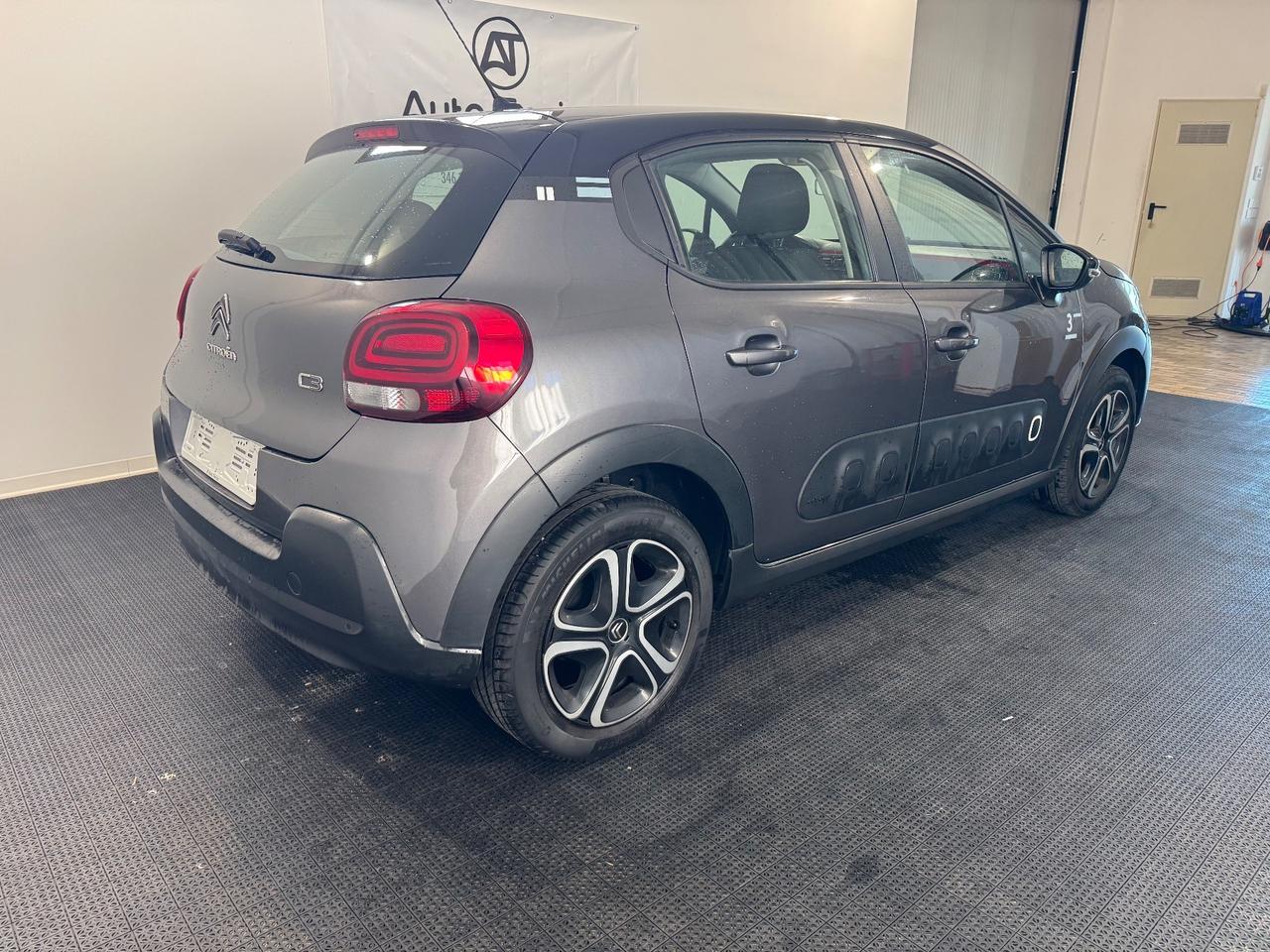 Citroen C3 PureTech 83 S&S Shine
