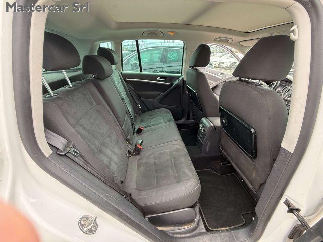 VOLKSWAGEN Tiguan Tiguan 2.0 tdi Sport. EN069YE