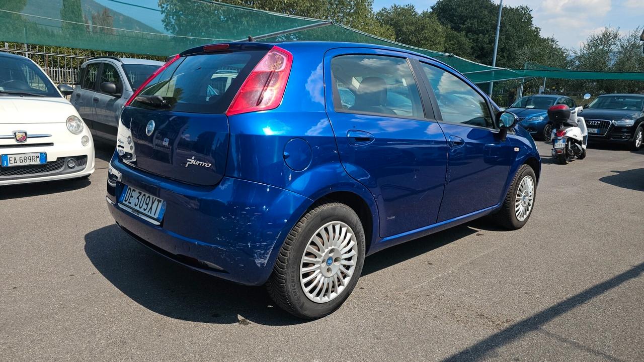 Fiat Grande Punto 1.2 5 porte Dynamic