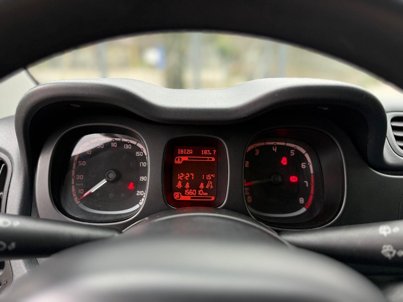 Fiat Panda 1.2 69 CV Easy