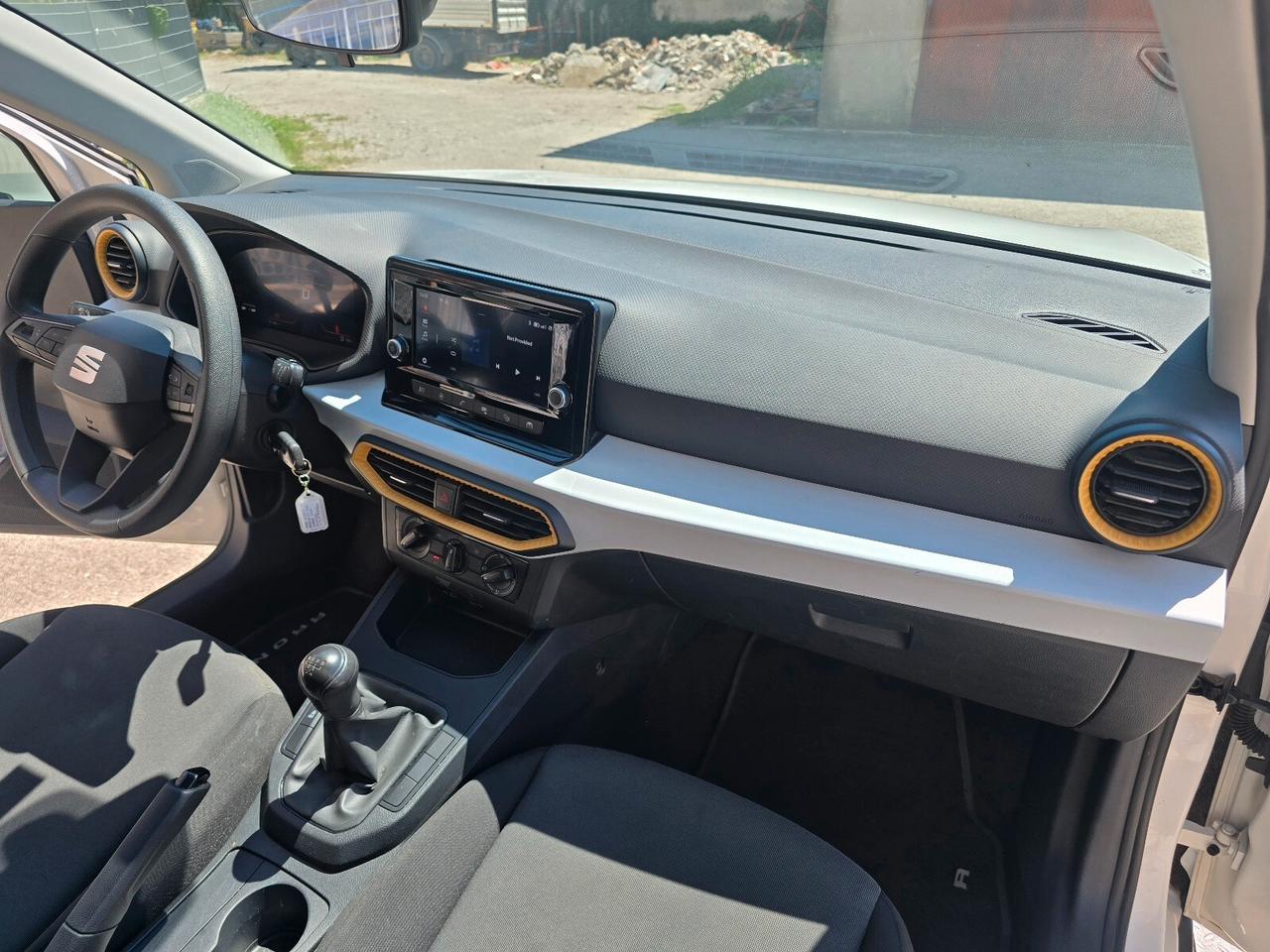 Seat Arona 1.0 EcoTSI Reference