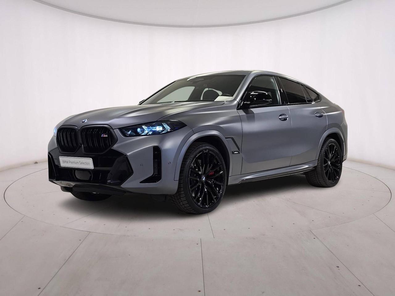 BMW X6 M60i - Conto Vendita