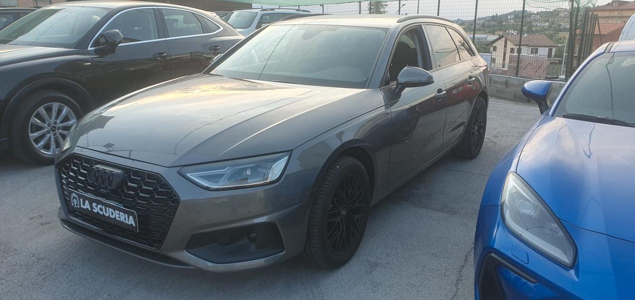 Audi A4 35 TDI/163 CV S tronic S line edition