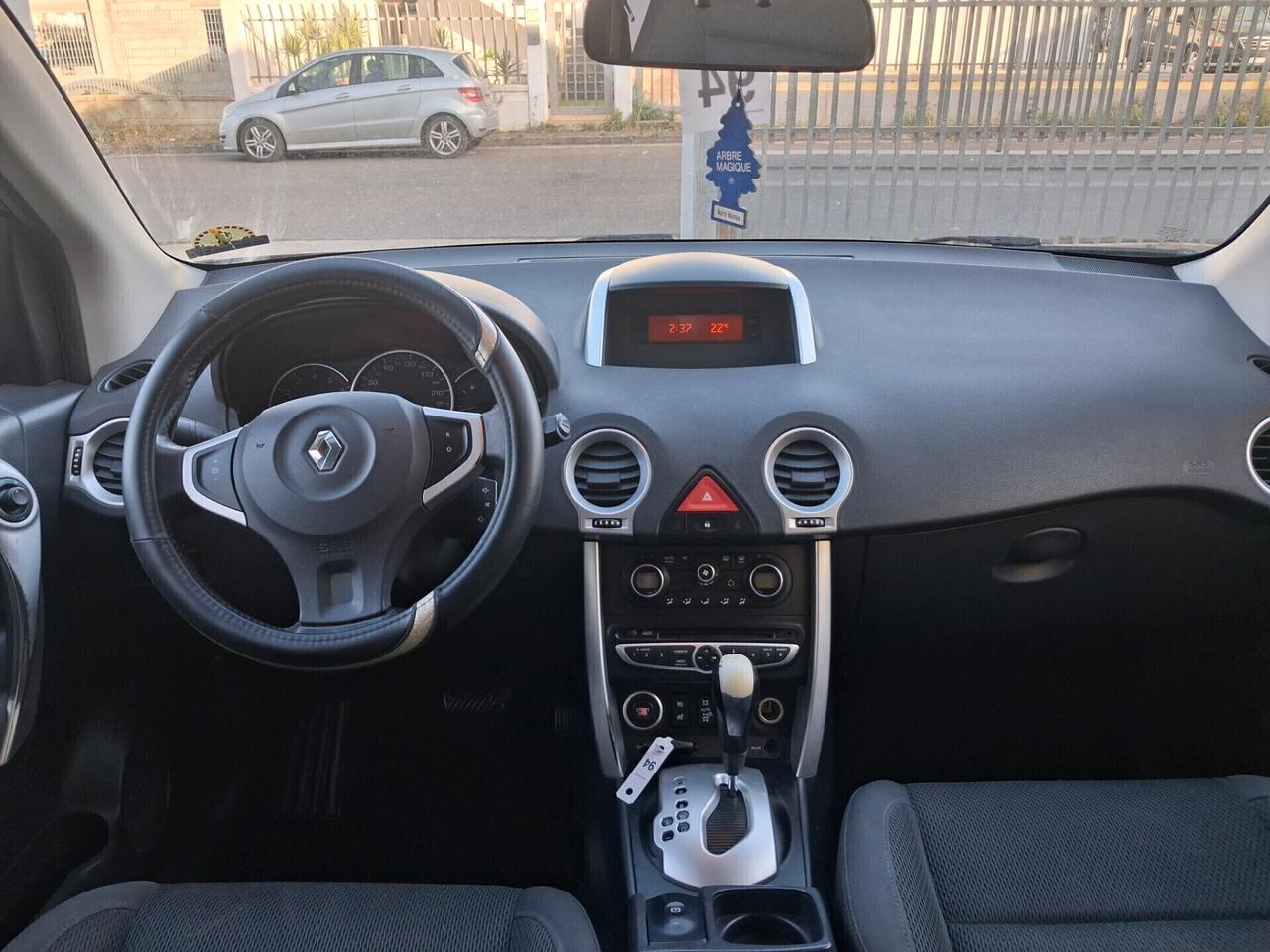 RENAULT Koleos 2.000 dCi 150cv 4WD Km164.200