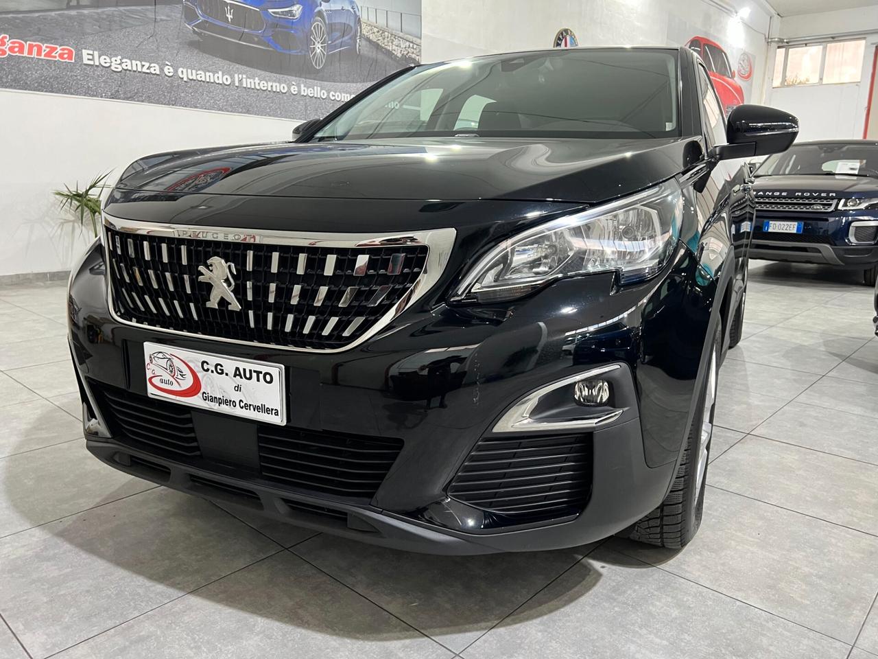 Peugeot 3008 1.5 BlueHdi ACTIVE EAT8 130 cv 2019