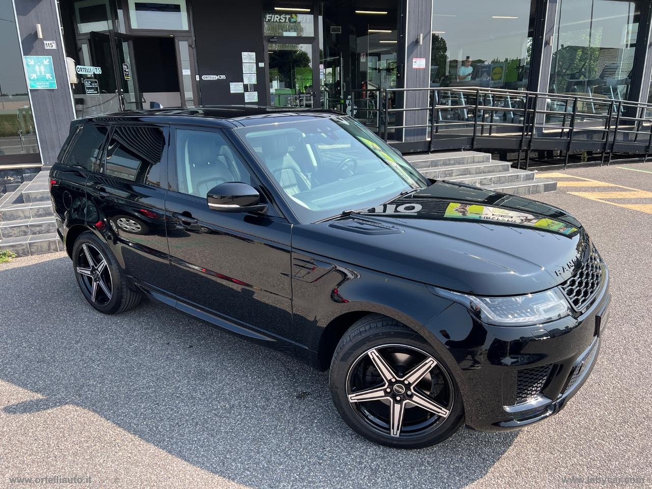 LAND ROVER Range Rover Sport 3.0 TDV6 HSE 7 POSTI